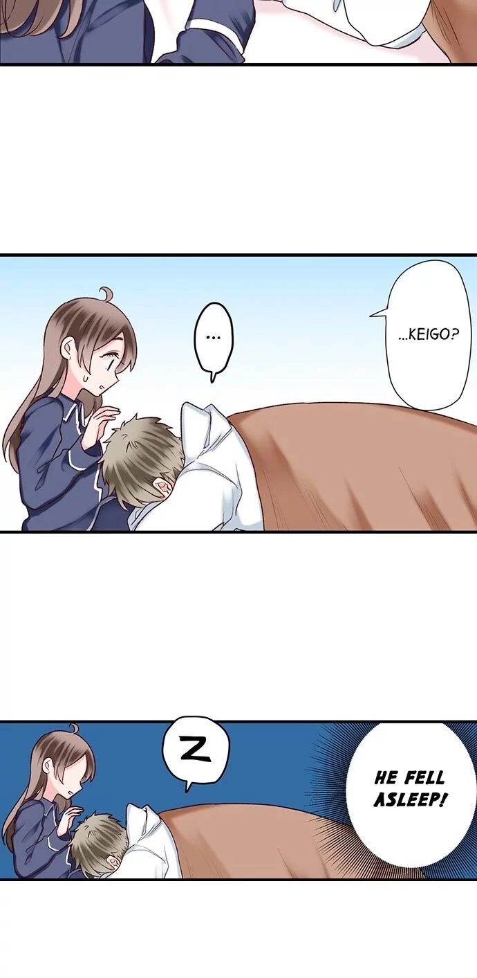 70% of Overtime Workers Will Have Sex Chapter 70 page 18