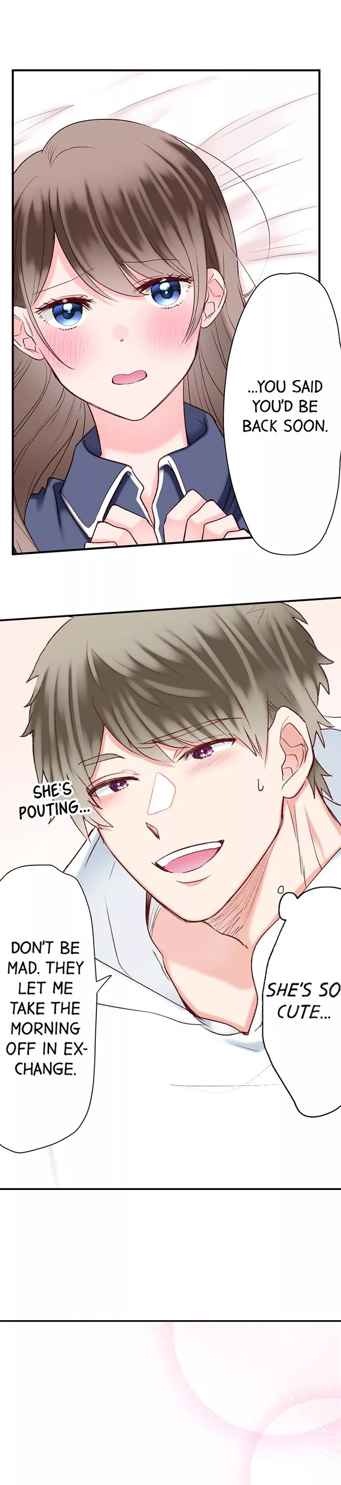 70% of Overtime Workers Will Have Sex Chapter 70 page 15