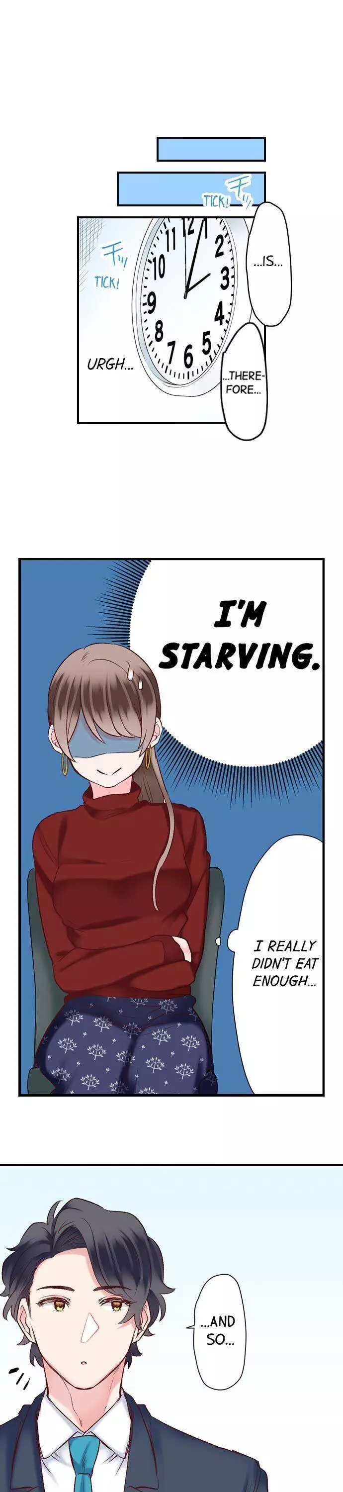 70% of Overtime Workers Will Have Sex Chapter 71 page 4