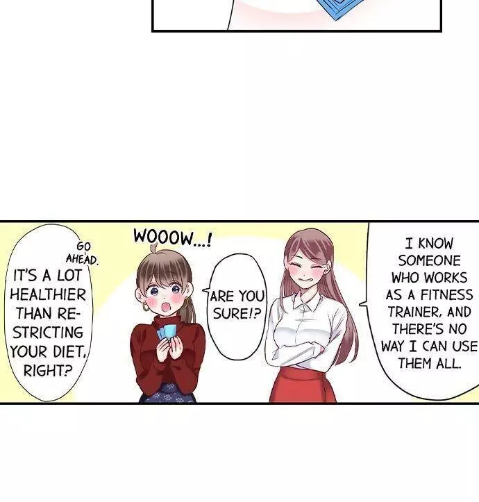 70% of Overtime Workers Will Have Sex Chapter 71 page 13