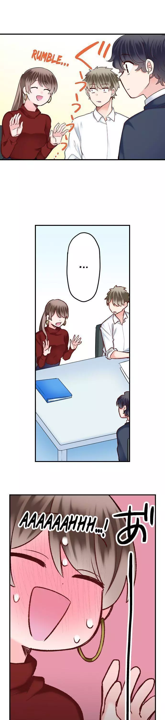 70% of Overtime Workers Will Have Sex Chapter 71 page 6