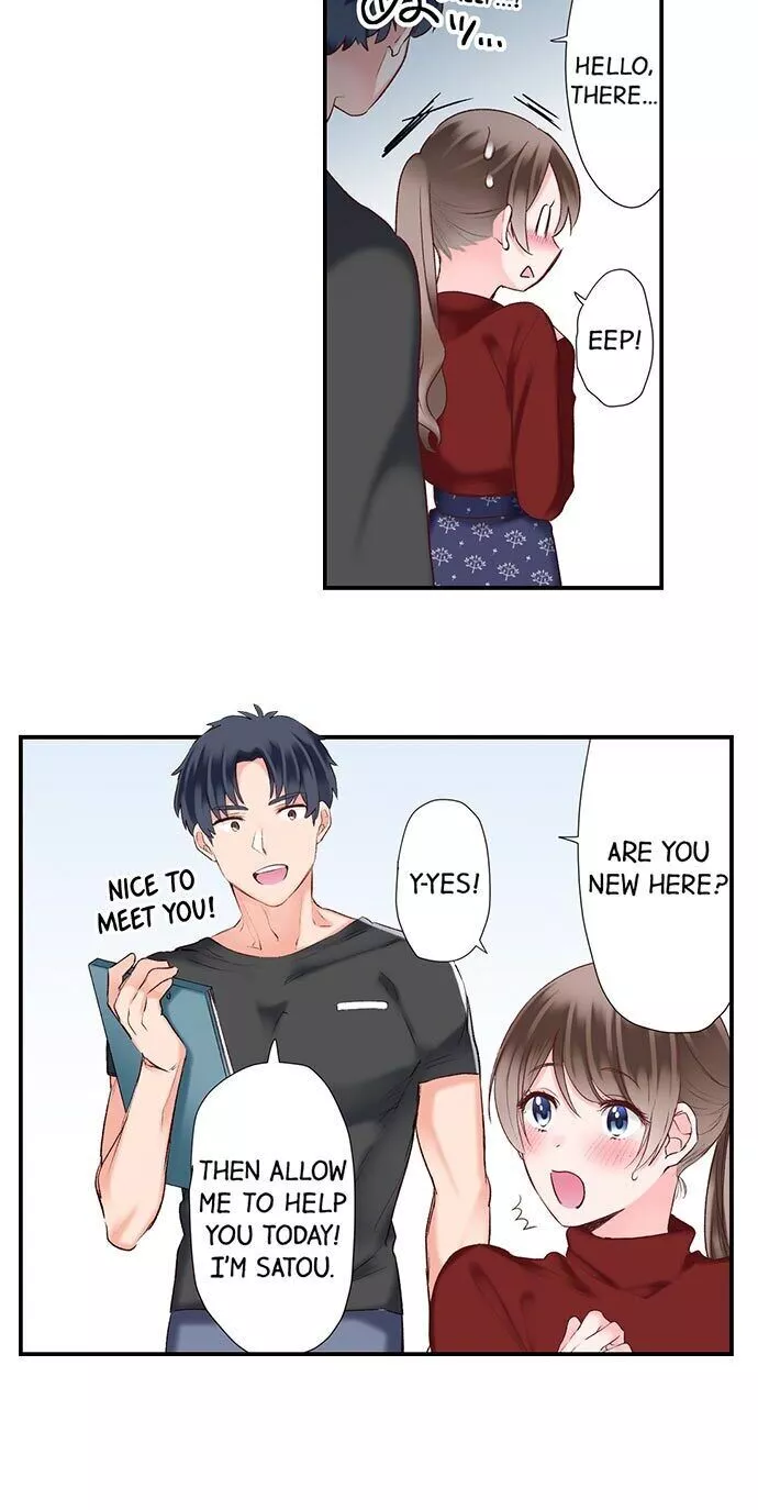 70% of Overtime Workers Will Have Sex Chapter 72 page 3
