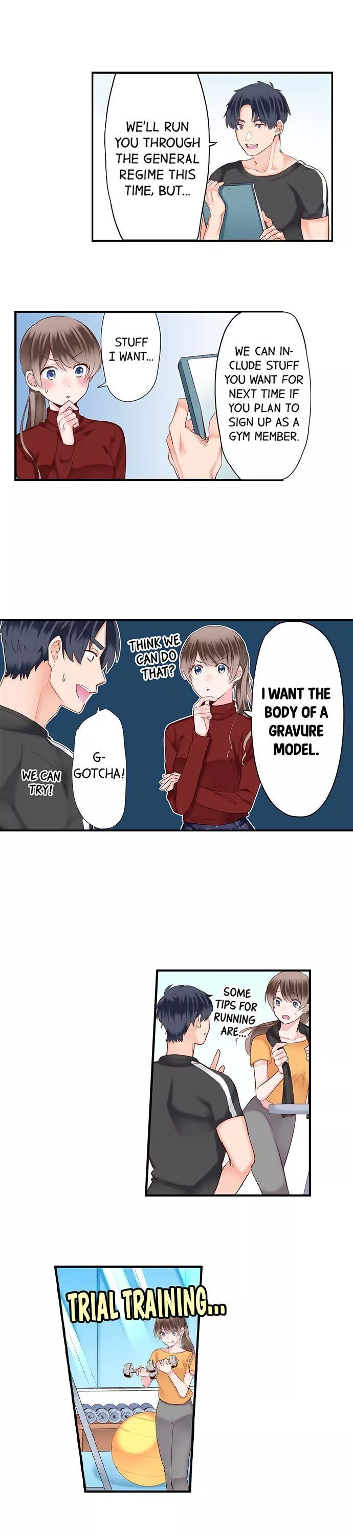 70% of Overtime Workers Will Have Sex Chapter 72 page 4