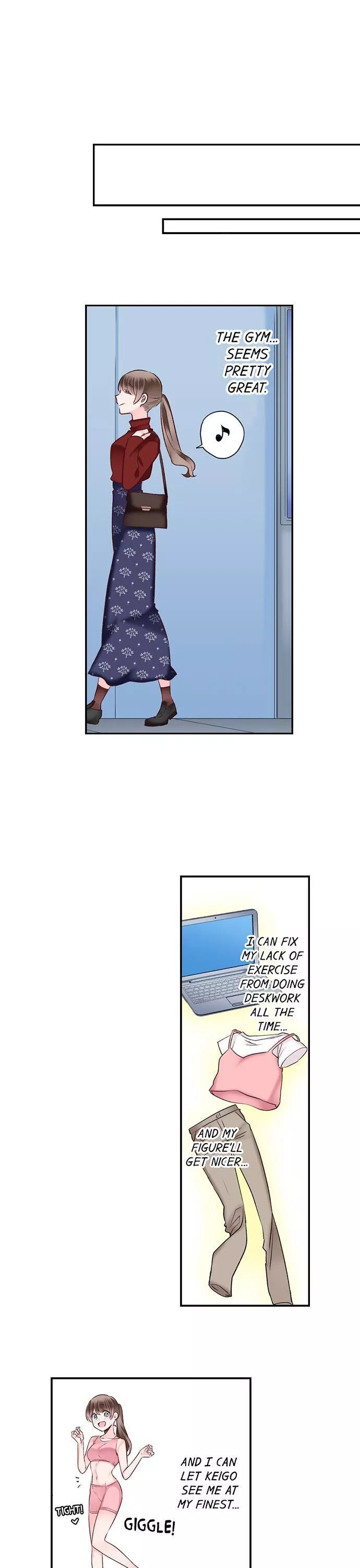 70% of Overtime Workers Will Have Sex Chapter 72 page 6