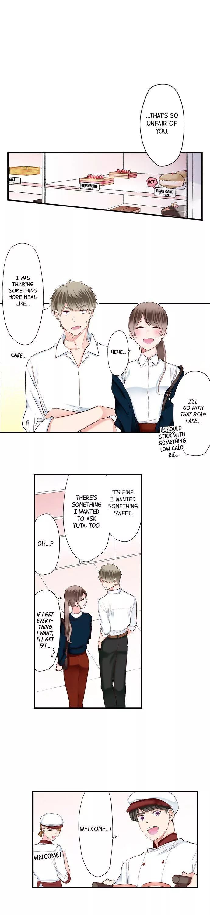 70% of Overtime Workers Will Have Sex Chapter 73 page 8