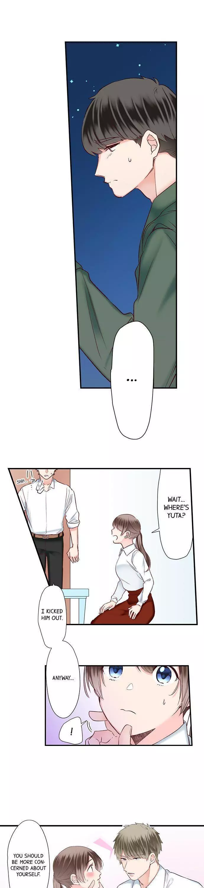 70% of Overtime Workers Will Have Sex Chapter 74 page 6