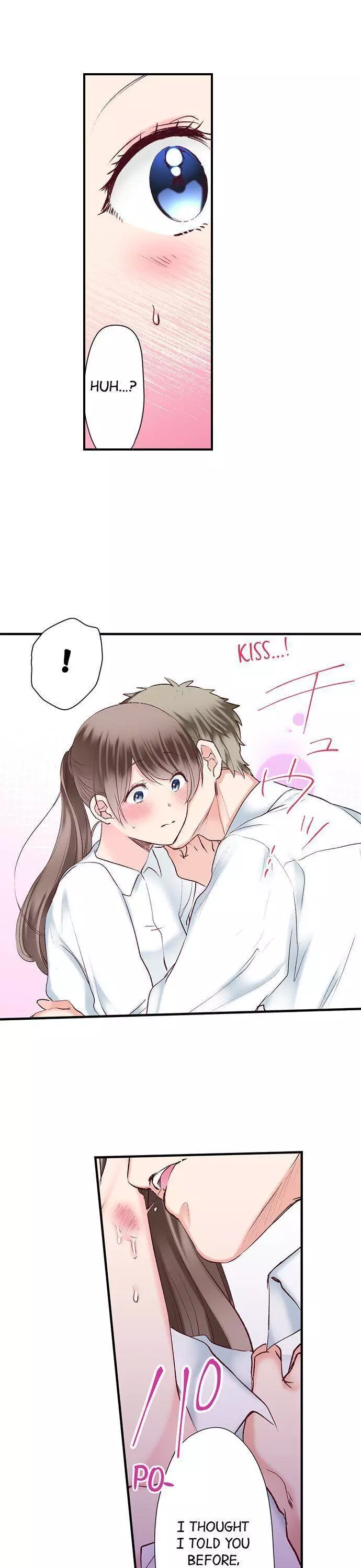 70% of Overtime Workers Will Have Sex Chapter 74 page 8