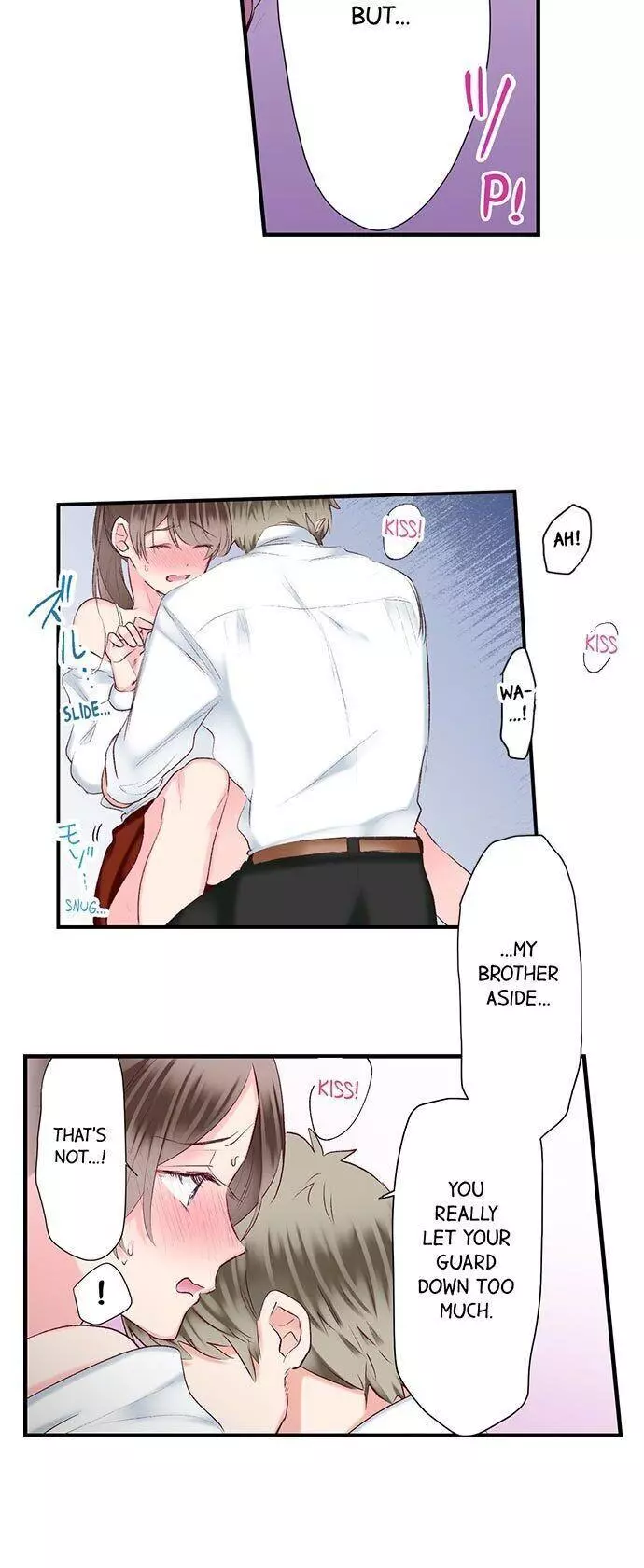 70% of Overtime Workers Will Have Sex Chapter 74 page 9