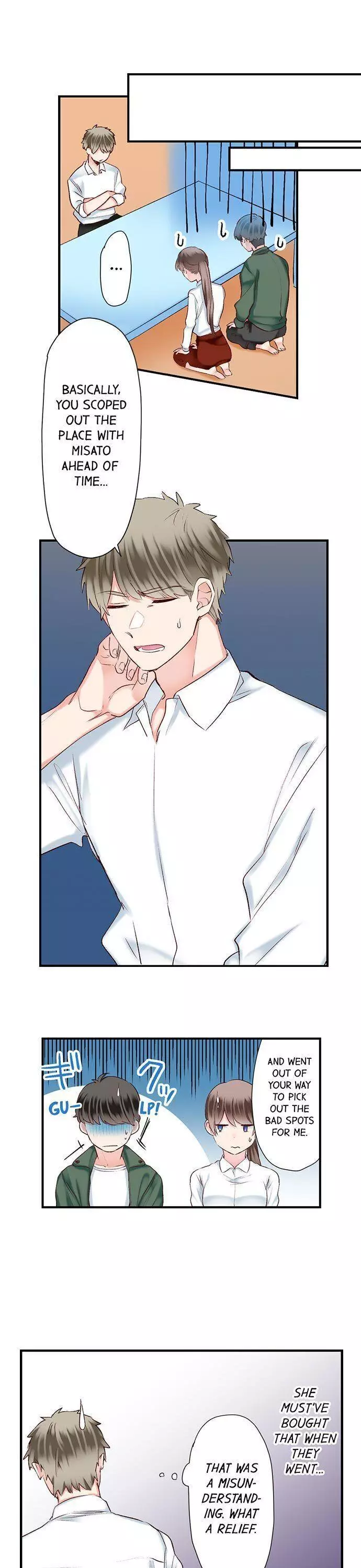 70% of Overtime Workers Will Have Sex Chapter 74 page 2