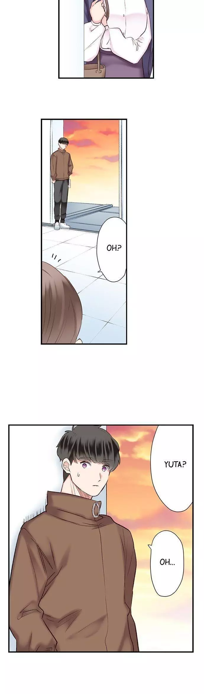 70% of Overtime Workers Will Have Sex Chapter 74 page 16
