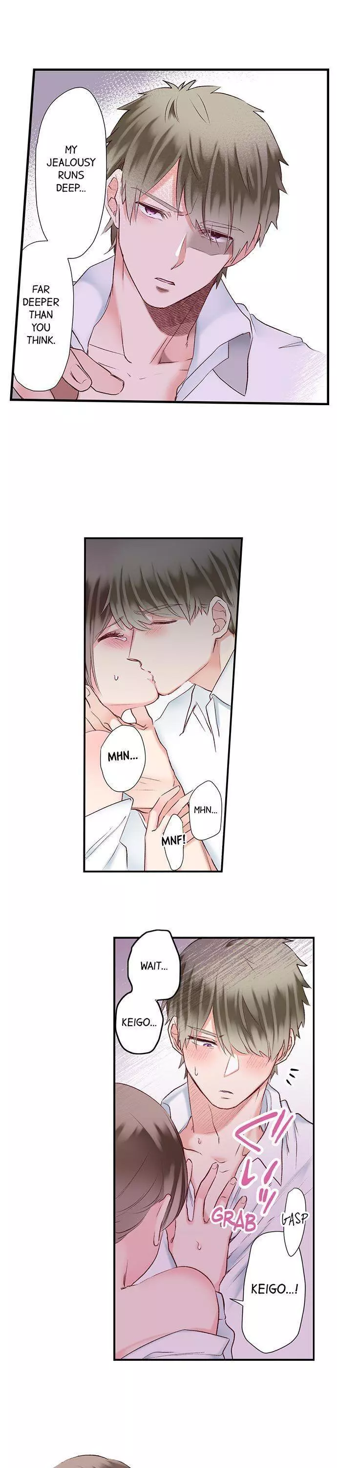 70% of Overtime Workers Will Have Sex Chapter 74 page 10