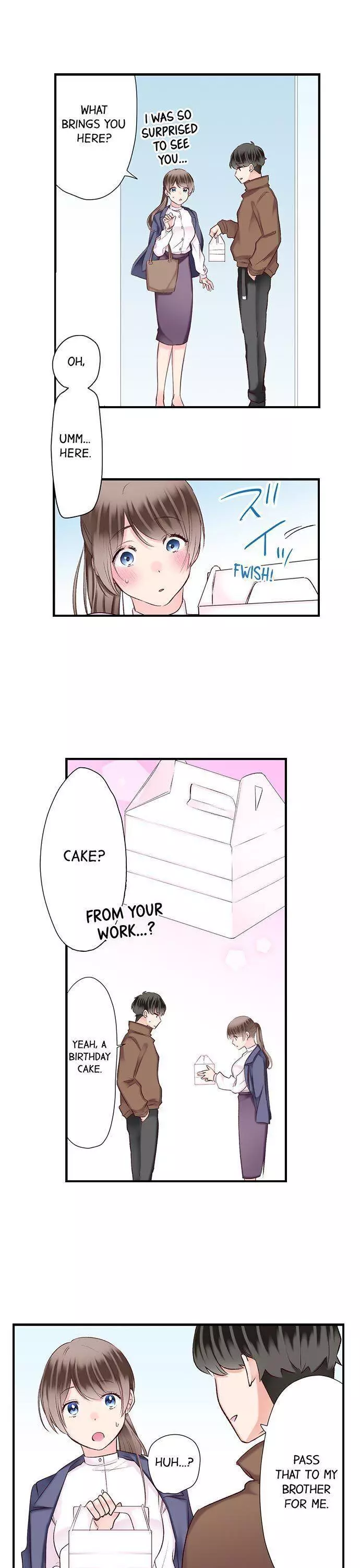 70% of Overtime Workers Will Have Sex Chapter 75 page 2