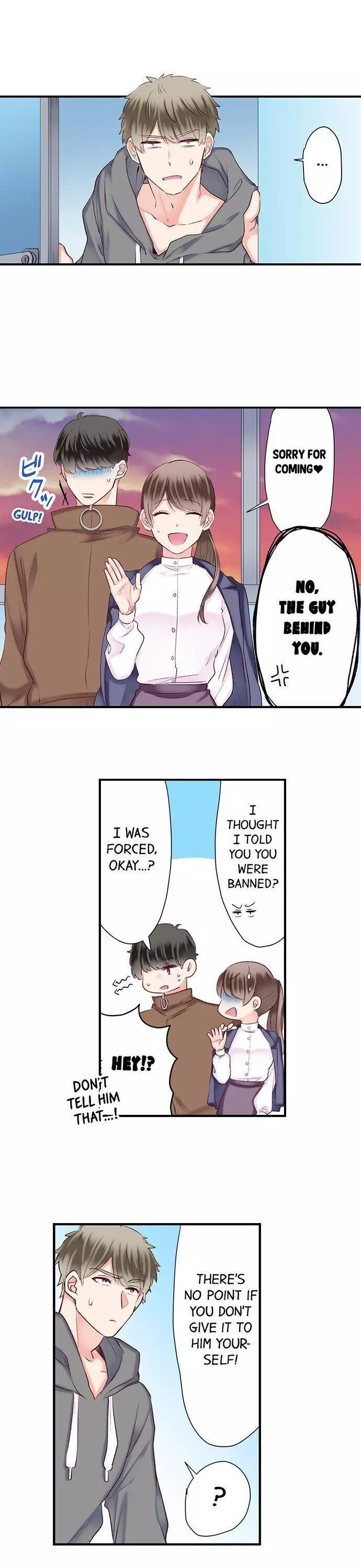 70% of Overtime Workers Will Have Sex Chapter 75 page 6