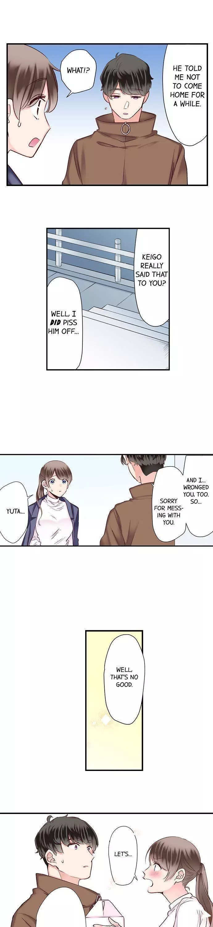 70% of Overtime Workers Will Have Sex Chapter 75 page 4