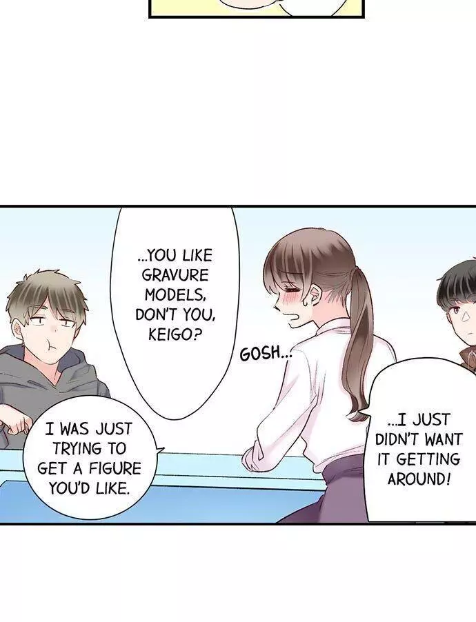70% of Overtime Workers Will Have Sex Chapter 75 page 13