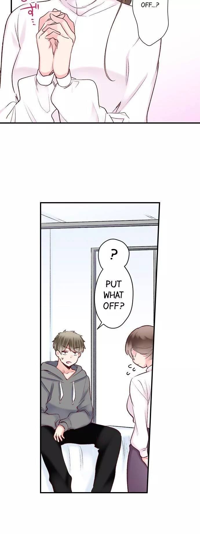 70% of Overtime Workers Will Have Sex Chapter 76 page 11