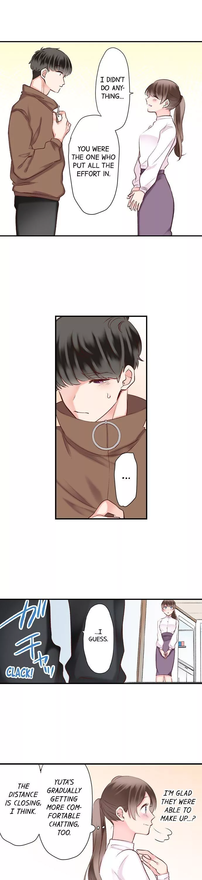 70% of Overtime Workers Will Have Sex Chapter 76 page 8