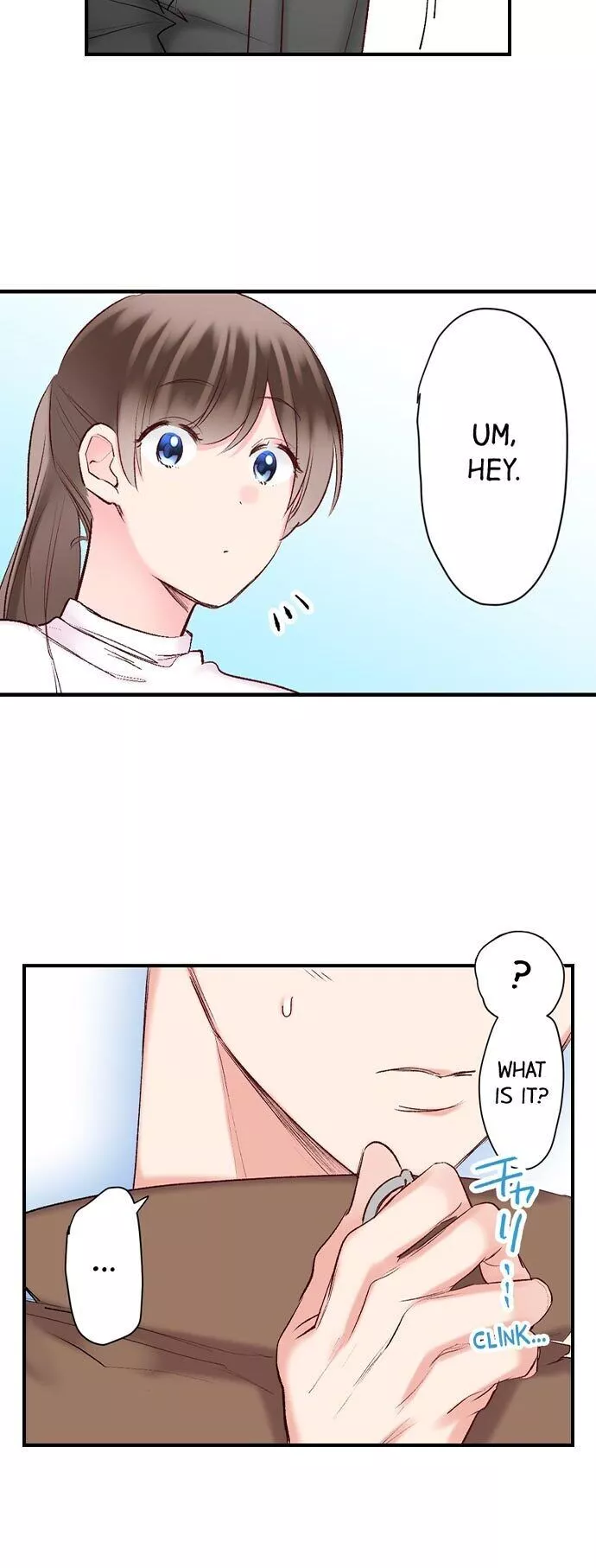 70% of Overtime Workers Will Have Sex Chapter 76 page 5