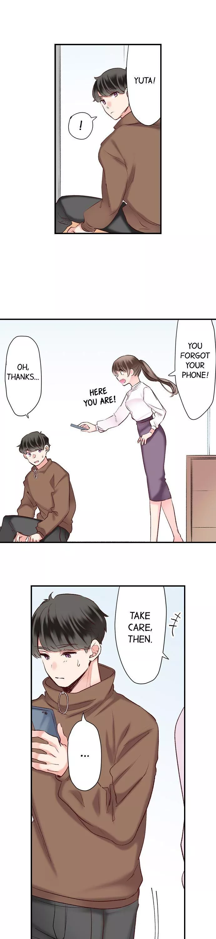 70% of Overtime Workers Will Have Sex Chapter 76 page 4