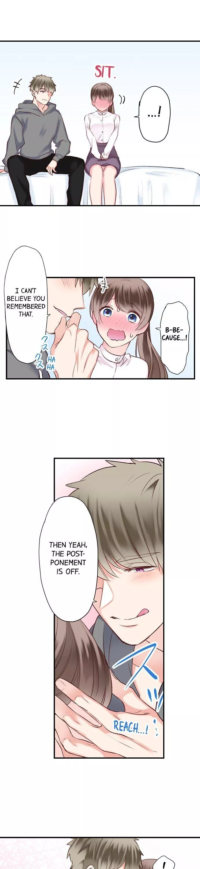 70% of Overtime Workers Will Have Sex Chapter 76 page 14