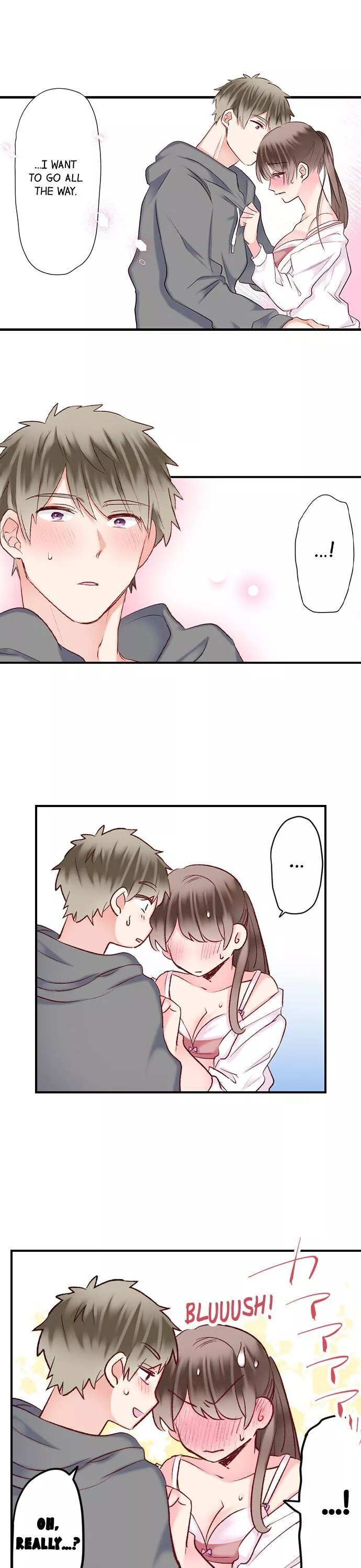 70% of Overtime Workers Will Have Sex Chapter 77 page 8