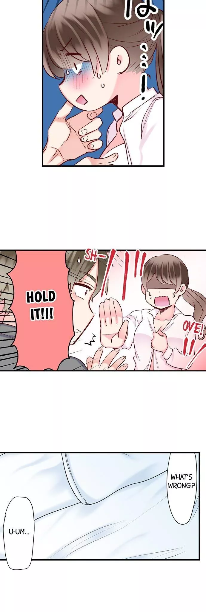 70% of Overtime Workers Will Have Sex Chapter 77 page 3