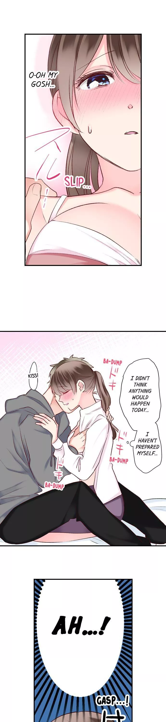 70% of Overtime Workers Will Have Sex Chapter 77 page 2