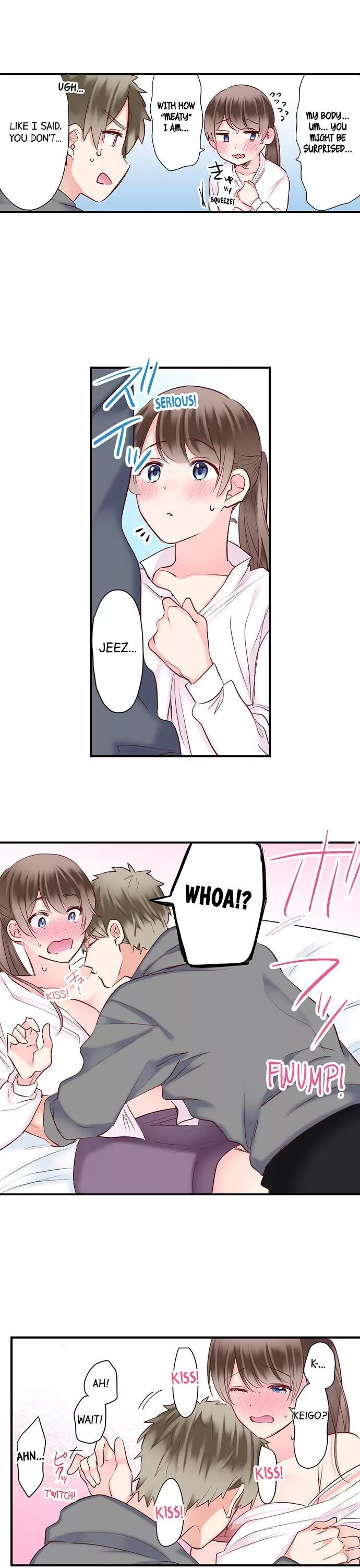 70% of Overtime Workers Will Have Sex Chapter 77 page 4