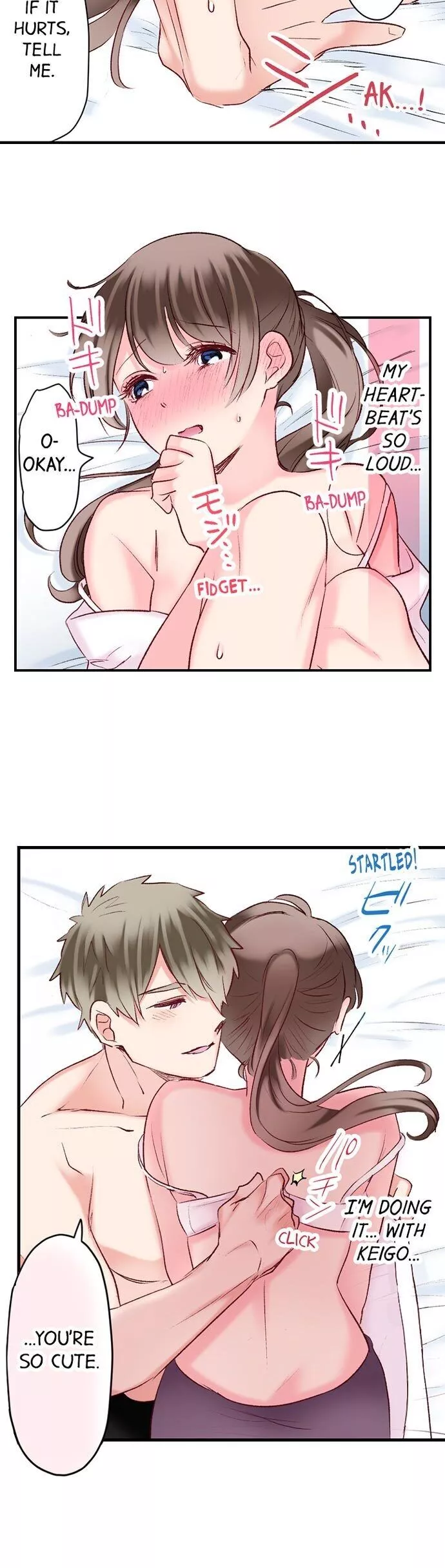 70% of Overtime Workers Will Have Sex Chapter 77 page 12