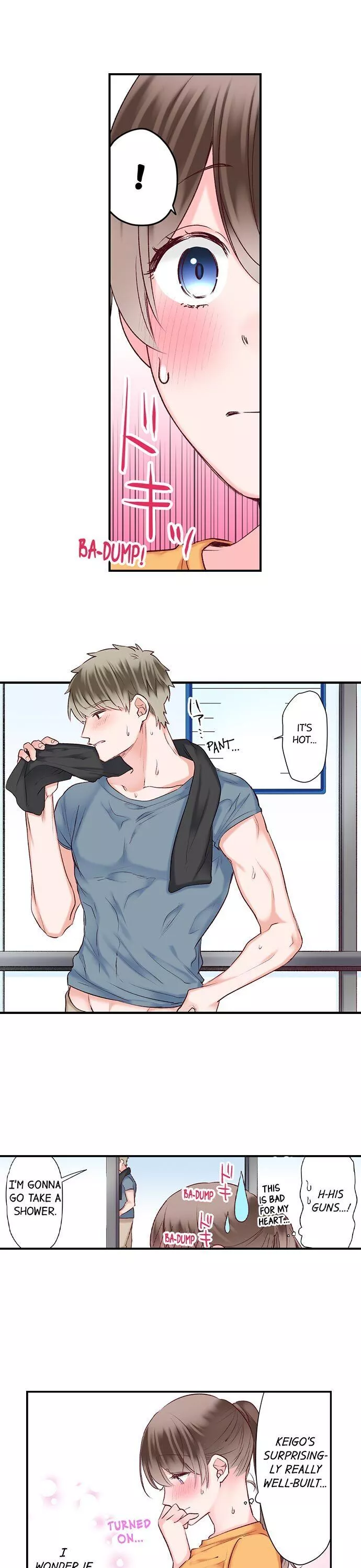 70% of Overtime Workers Will Have Sex Chapter 78 page 10