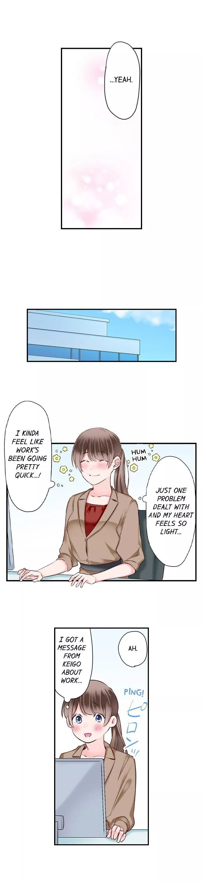 70% of Overtime Workers Will Have Sex Chapter 78 page 2