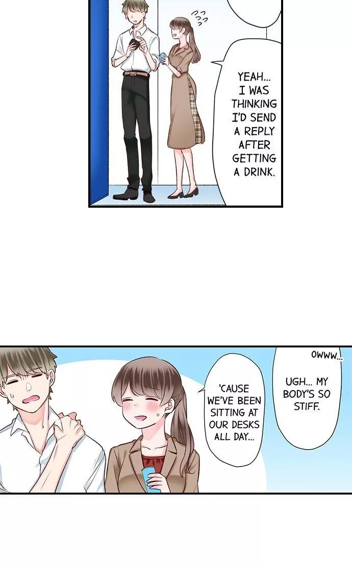 70% of Overtime Workers Will Have Sex Chapter 78 page 5