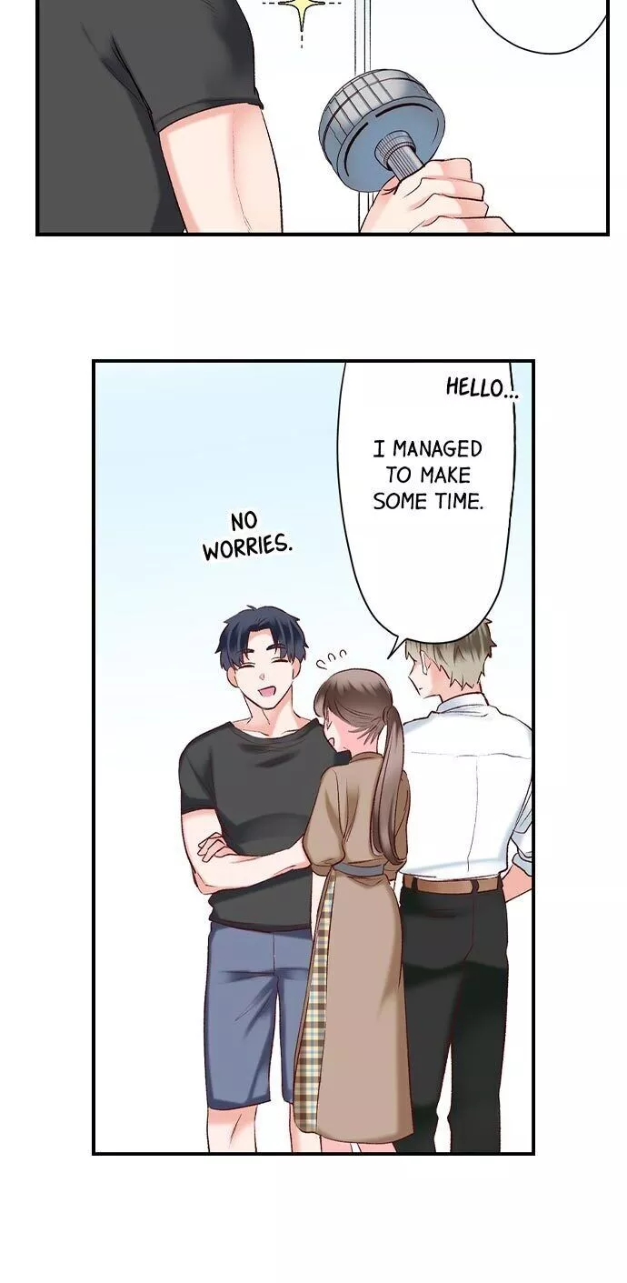 70% of Overtime Workers Will Have Sex Chapter 78 page 7