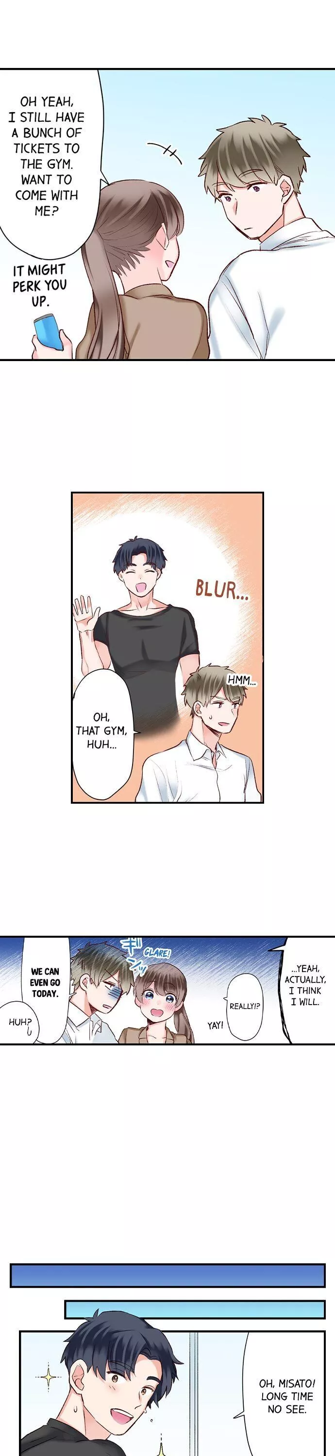 70% of Overtime Workers Will Have Sex Chapter 78 page 6