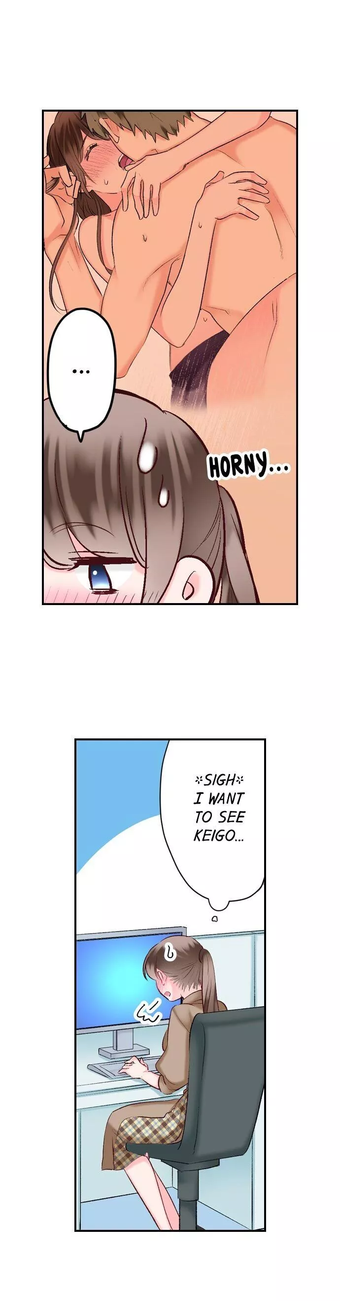 70% of Overtime Workers Will Have Sex Chapter 78 page 3