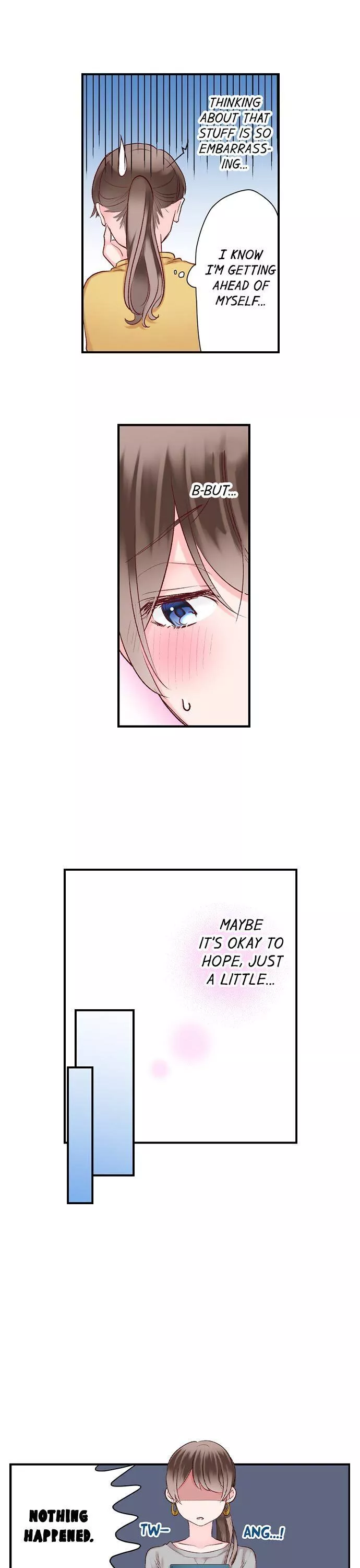 70% of Overtime Workers Will Have Sex Chapter 78 page 12