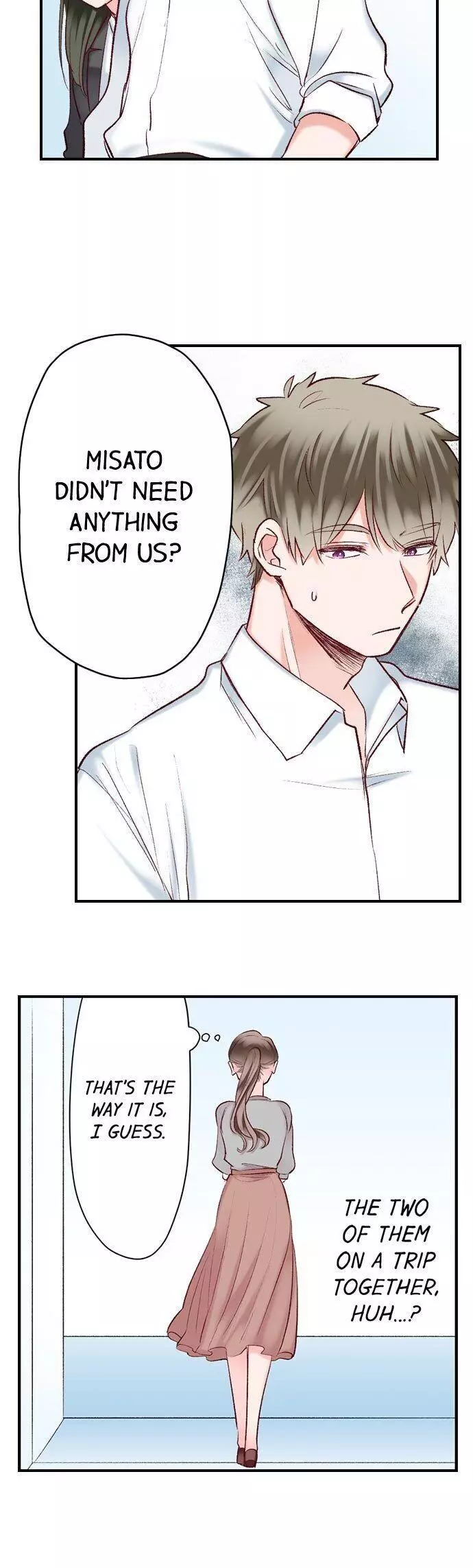 70% of Overtime Workers Will Have Sex Chapter 79 page 3