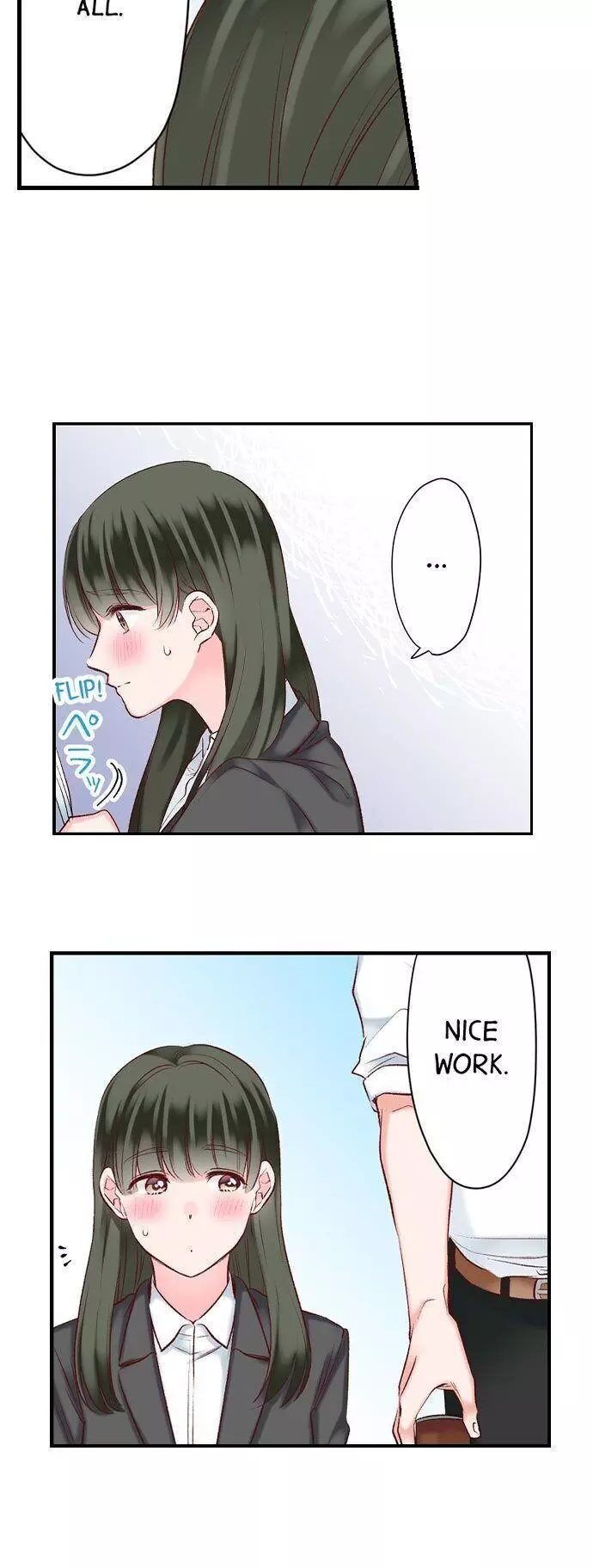 70% of Overtime Workers Will Have Sex Chapter 79 page 5
