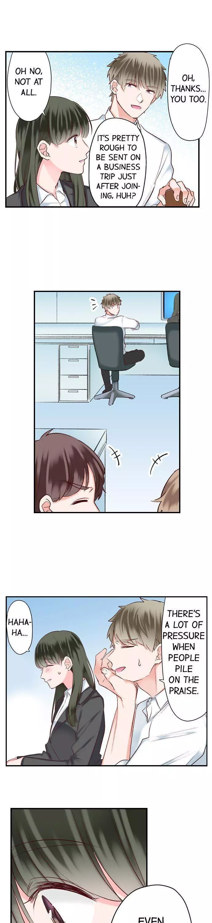 70% of Overtime Workers Will Have Sex Chapter 79 page 6