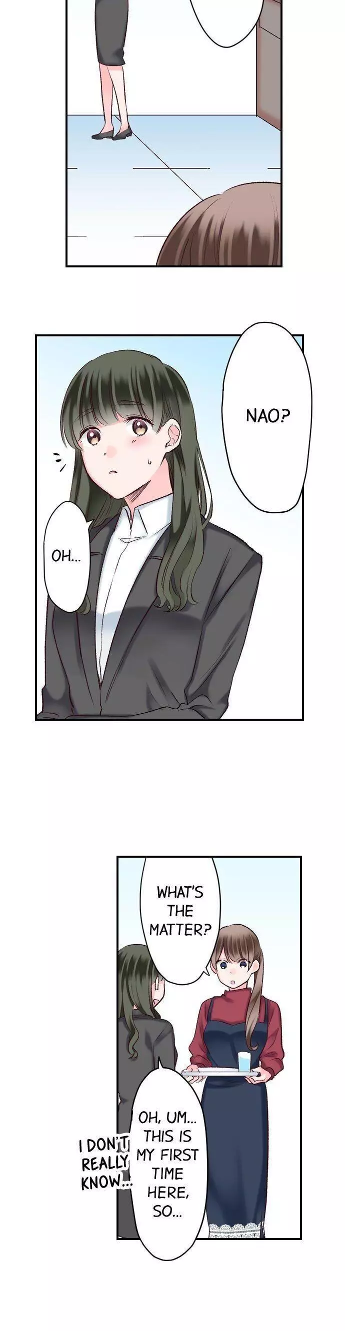 70% of Overtime Workers Will Have Sex Chapter 79 page 11