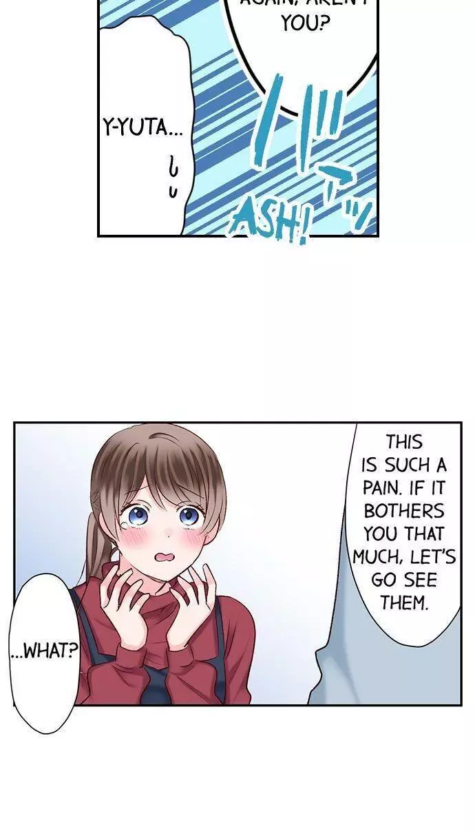 70% of Overtime Workers Will Have Sex Chapter 79 page 17
