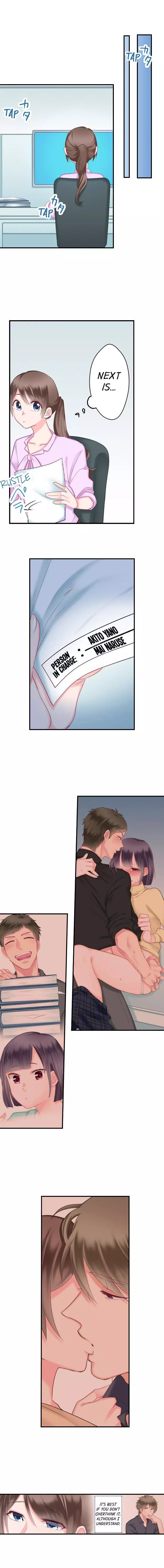 70% of Overtime Workers Will Have Sex Chapter 8 page 2