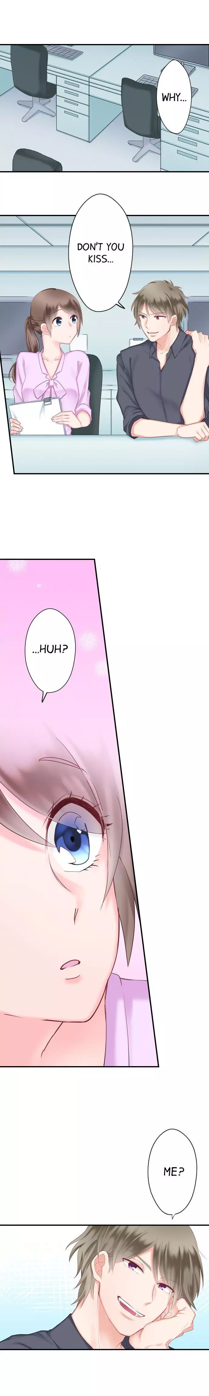 70% of Overtime Workers Will Have Sex Chapter 8 page 8