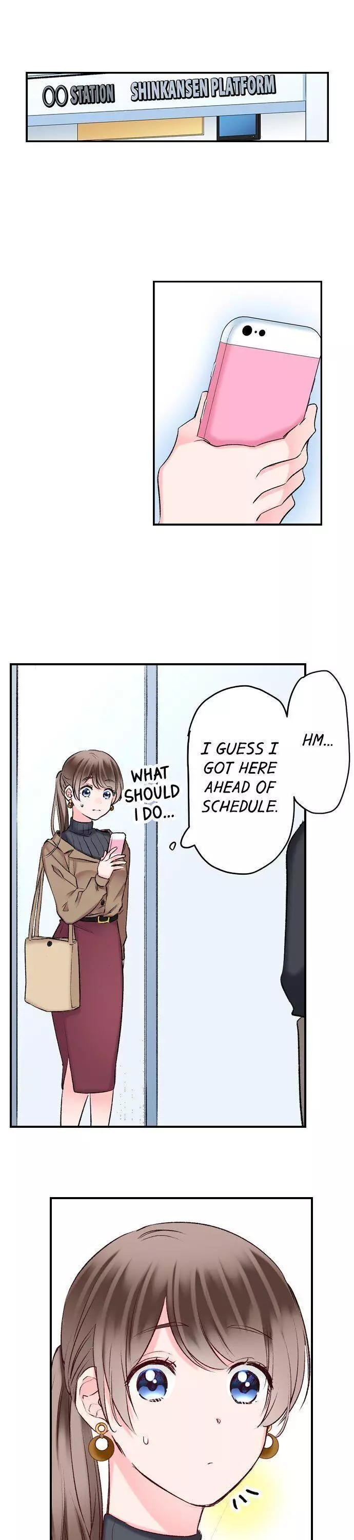 70% of Overtime Workers Will Have Sex Chapter 80 page 2