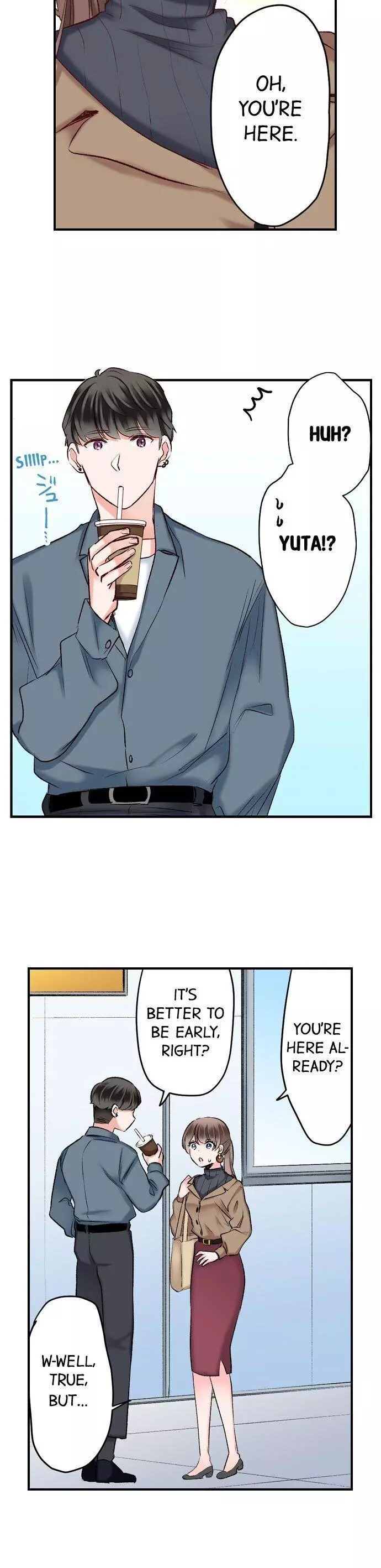 70% of Overtime Workers Will Have Sex Chapter 80 page 3
