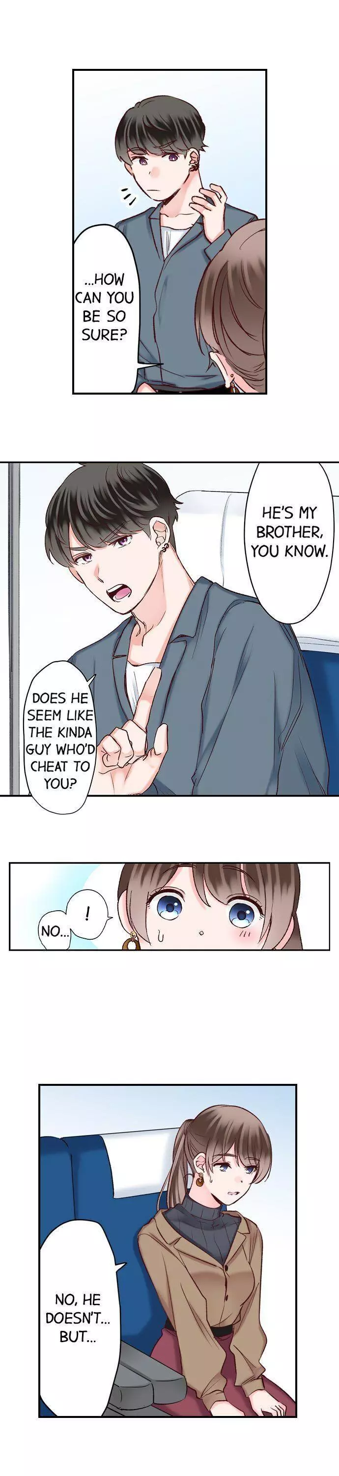 70% of Overtime Workers Will Have Sex Chapter 80 page 6