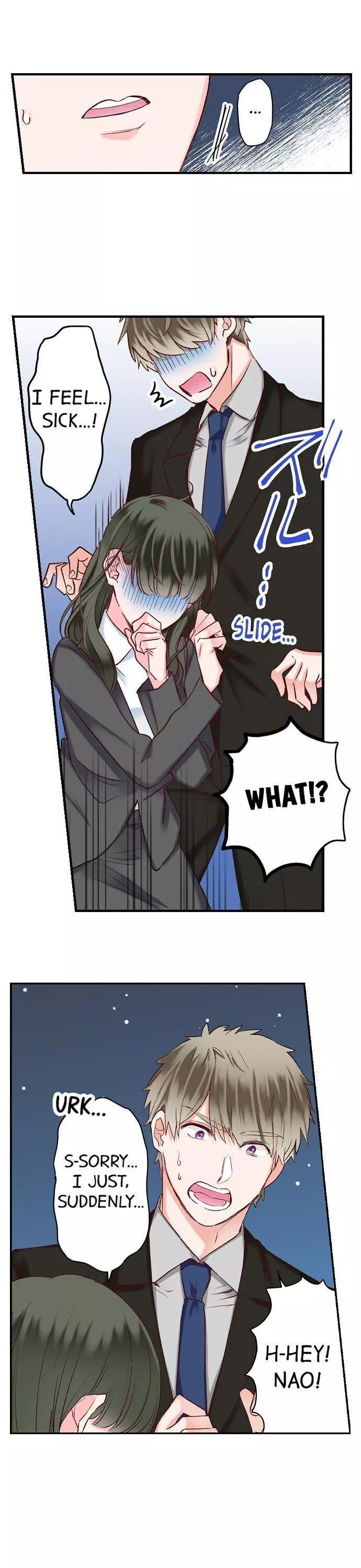 70% of Overtime Workers Will Have Sex Chapter 81 page 2