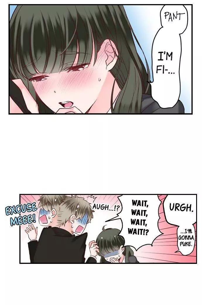 70% of Overtime Workers Will Have Sex Chapter 81 page 3
