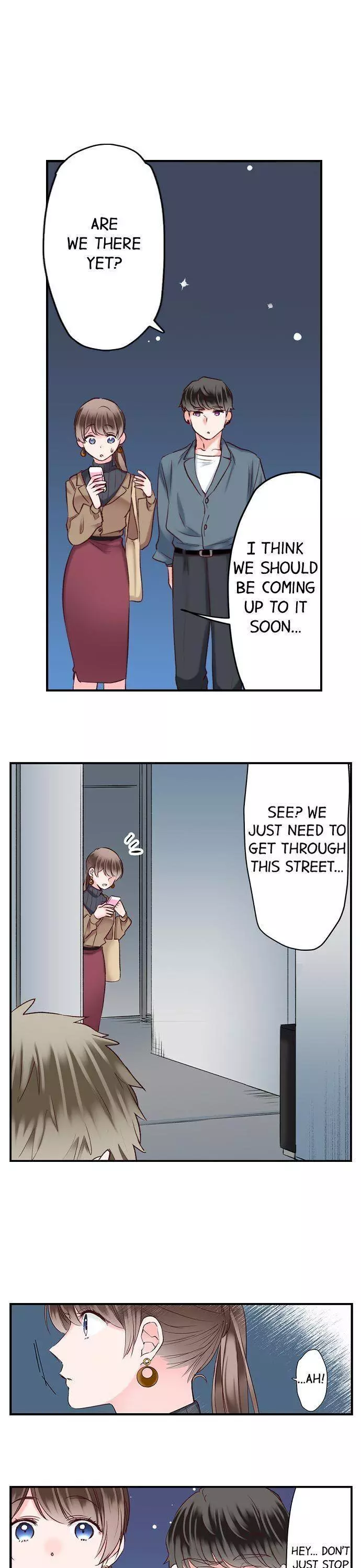 70% of Overtime Workers Will Have Sex Chapter 81 page 4