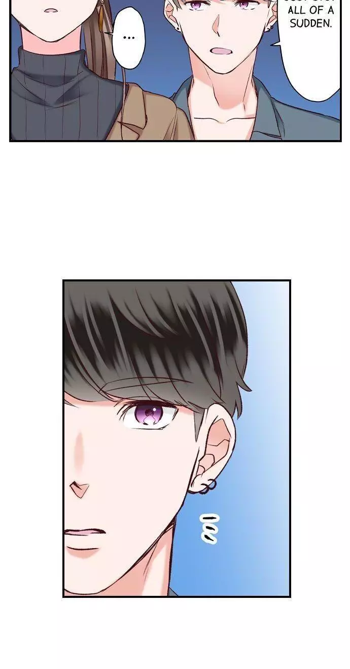 70% of Overtime Workers Will Have Sex Chapter 81 page 5